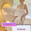 Luxurious Golden Turtle Velvet Blanket - Double-Sided, Thick, Multifunctional Fleece for Bedroom Warmth