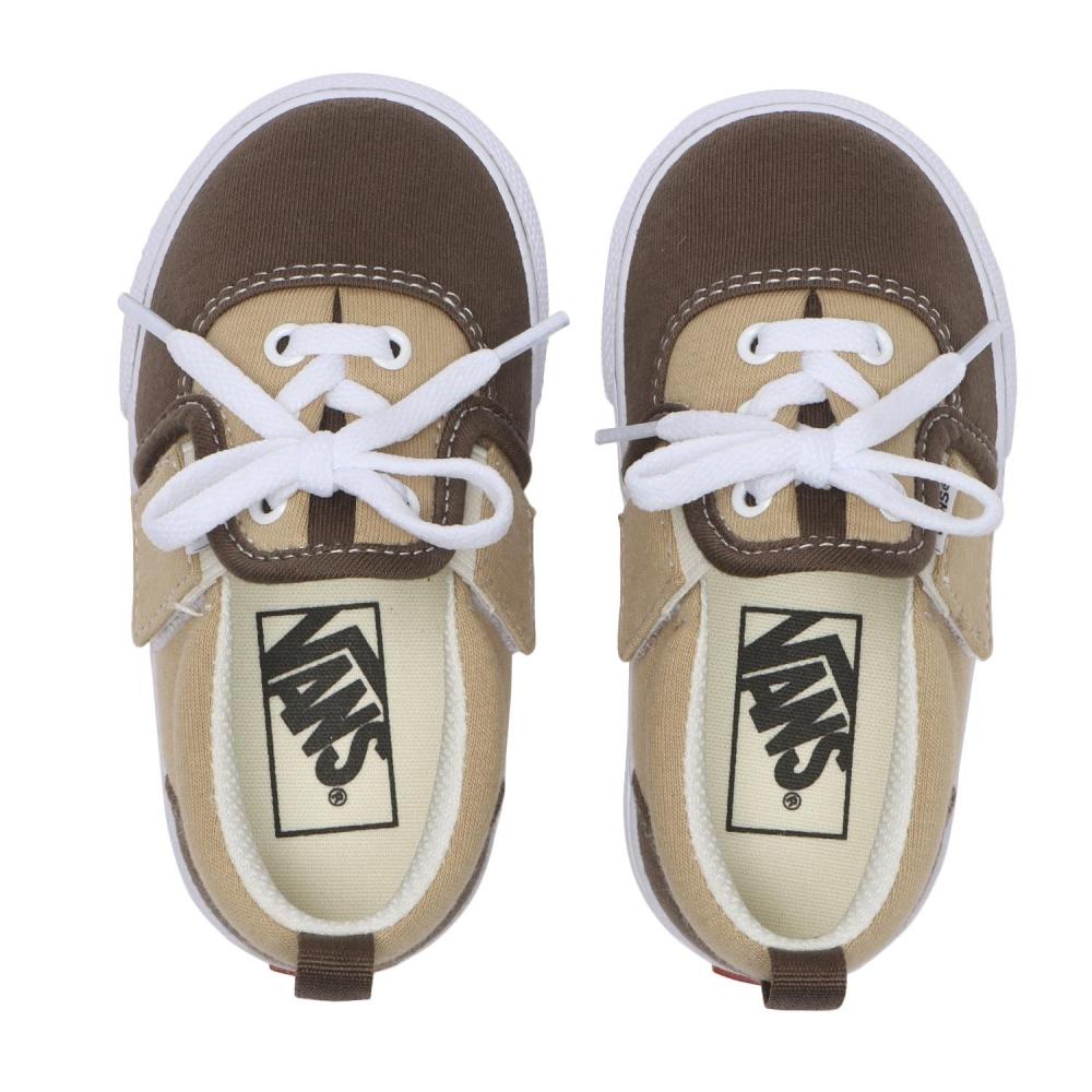 Vans Slip On Erap Brown Beige V98tdl