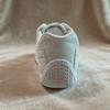 Women's White Minimalist Sneakers Lightweight Casual Walking Shoes for All-Day Comfort Flat Soft Plus Size 36-41
