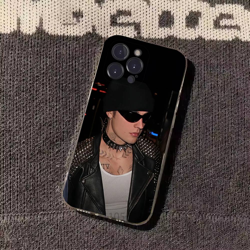JB Belieber Phone Case for iPhone 11Pro 13 12 11 Pro Max 16e 17 Air 16 15 14 Plus 11ProMax