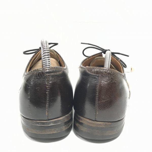 70s Vintage/ALDEN/Spectator Shoes/10AAAA/26.5-27.0/Beige & Dark Brown/(USED)