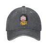 Washed Baseball Cap Ayumu Osaka AzuUnisexga Daioh Spring Trucker Hat For Women Unisex Fashion Hunting Camping Sun Baseball Ca