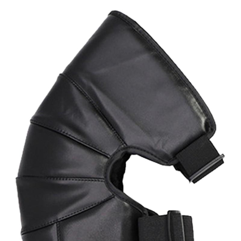 1Pair Knee Pads Guards Motorcycles Leggings Windproof Mountain Bikes Scooter