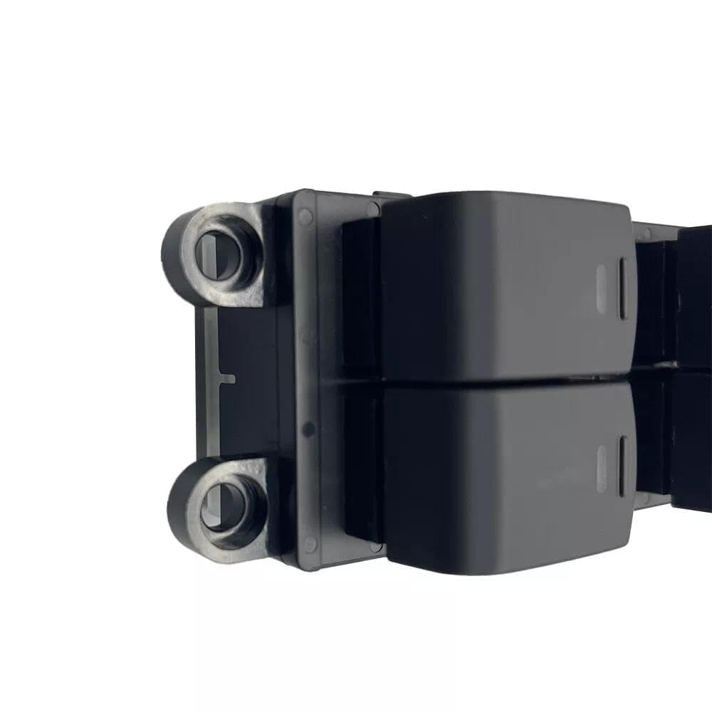 Power Window Switch Fit for Nissan Frontier Crew Cab 2007–2015 Frontier Xterra 2005-2019 Driver Side Master Control Door Switch, Replace