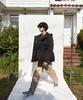 Agent Peek Agp Mountain Parka Black