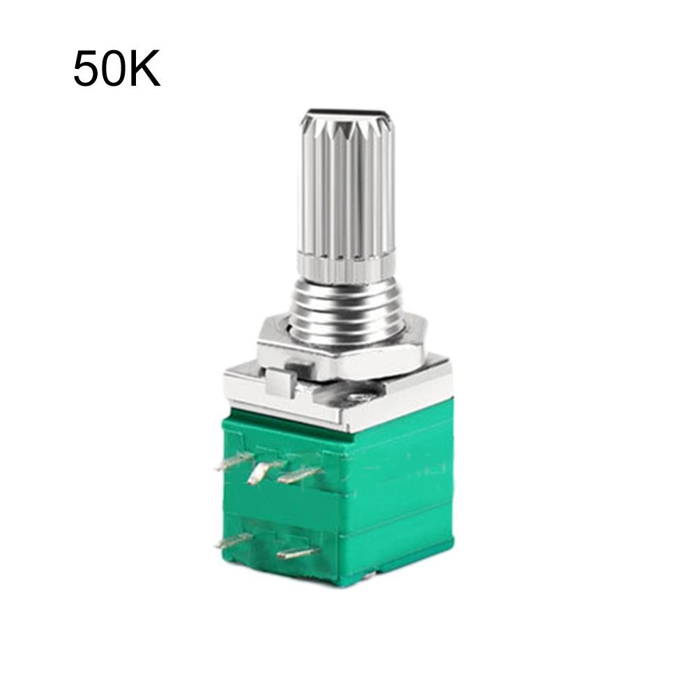 

Ущільнювальний потенціометр BKKKKKKK Аудіопристрої 5pin B50K