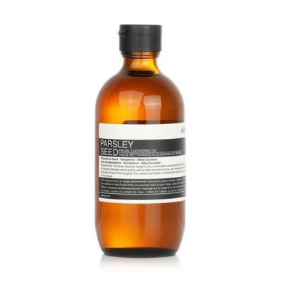 Aesop Maydanoz Tohumu Yüz Temizleme Yağı, 1 paket, 200ml