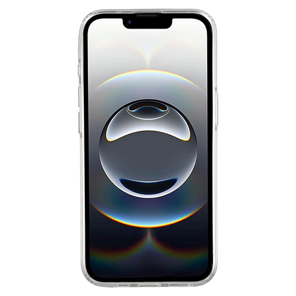 For iPhone 16e TPU Case Pattern Printing Shockproof Airbag Phone Cover