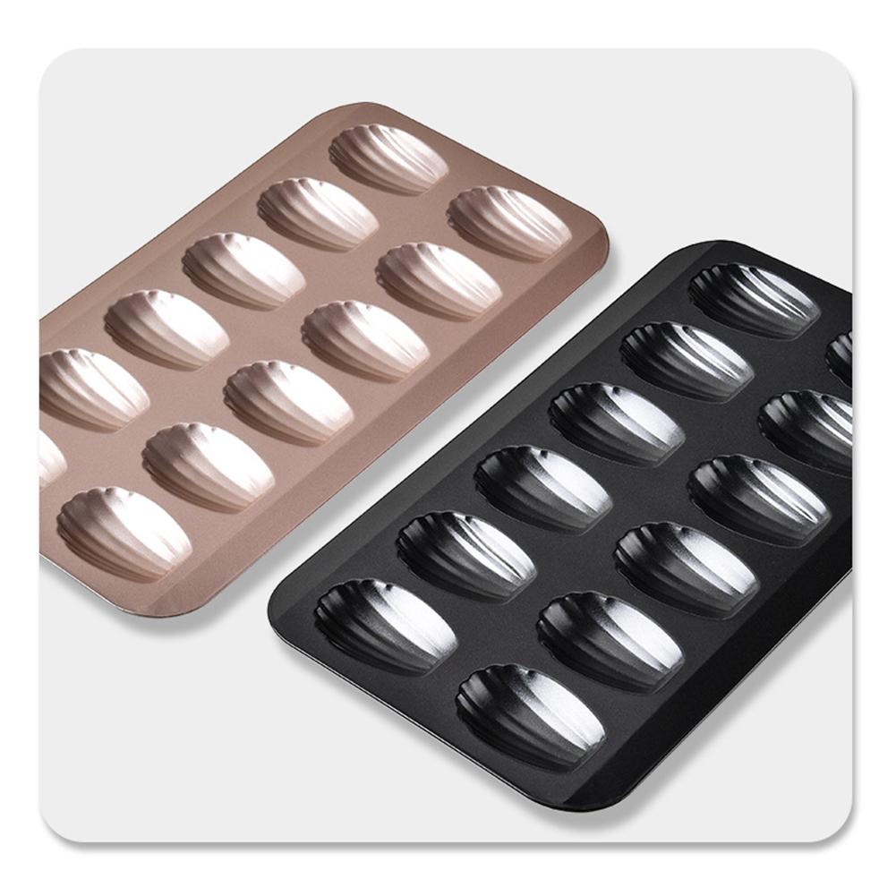 Madeleines Baking Tray Elegant Design Afternoon Tea