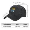 Funny Italian Brainrot Meme 67 Six Seven Sun Baseball Cap Women Print Trucker Hat Summer Stylish Running Hippie Baseball Caps