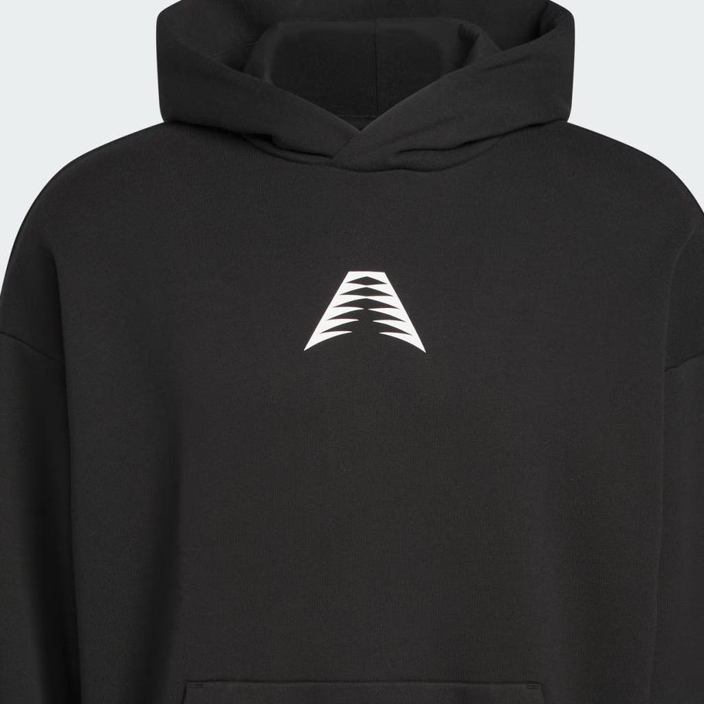 adidas Originals Anted Bt Hoody Black Men's Sweatshirt KC8460