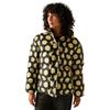 Regatta Womens/Ladies Orla Kiely Flower Quilted Oversized Jacket