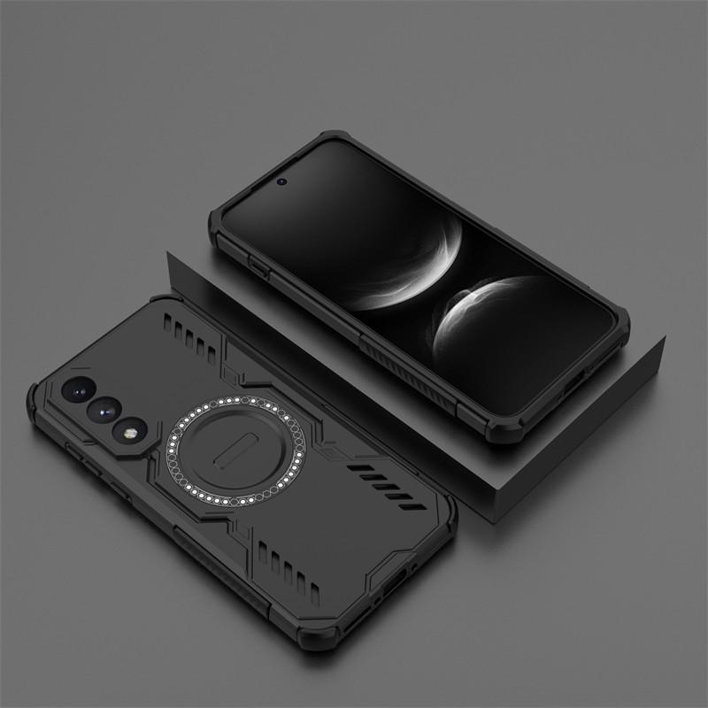 Magnetic Heat Dissipation For OnePlus Nord 5 Case OnePlus Nord 5 Cover Case Magsafe Wireless Charging Phone Cover OnePlus Nord 5