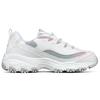 Skechers DLites 1.0 Material Piele Sintetică Confortabil Pantofi Sport Joasă Stil „Dad” Adidași Femei Alb Multicolor 149253-WMLT