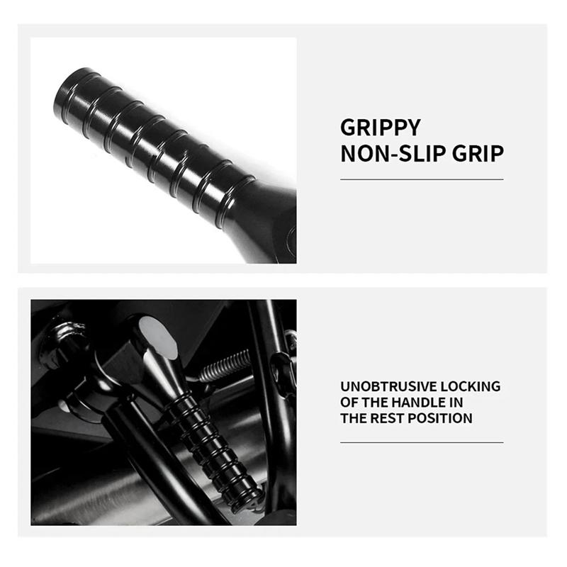 A28G-Motorcycle For BMW R 1200 GS R1200GS Adv R 1100 GS R 1150GS R1150R R850GS Compatible Lifting Handle Collapsible Jacking Han