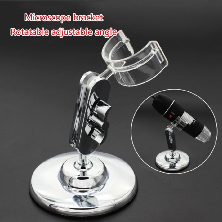 All-Directional Rotary Holder Universal Digital Microscope Stand Holder Bracket