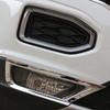 For Volkswagen VW T-ROC Troc 2018 -  Front Fog Light Cover 2Pcs Fog Lamp Frame Grille Decorative Sticker Styling Accessories