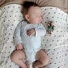 Danish fabric mouse doll cute angel wing mouse doll zodiac gift rag doll knick-knack