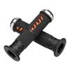 Lightweight Aluminum Motorbike Hand Grips with Ergonomic Curves for Reduced Fatigue During Long Rides Improved Stability