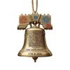 Ornamenti Campanella Commemorativa 250° Anniversario Americano Decorazioni per Feste per Commemorare la Storia