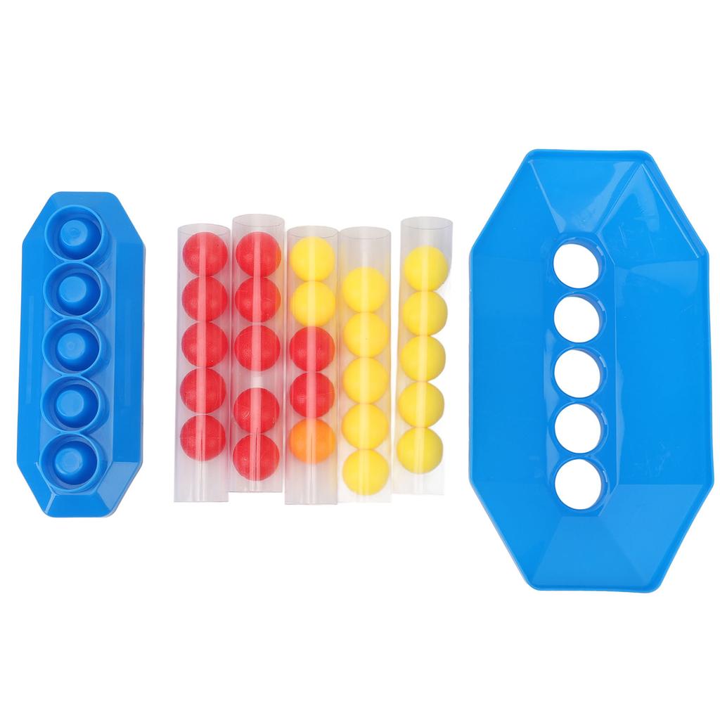 Hra s odrazovou kuličkou Plastová skákací Propojovací Zábavná kulička Stolní společenská hra Bojové hry pro dospělé