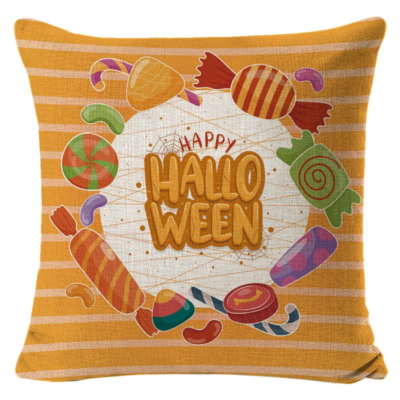 

Pillow Christmas Pillowcase Set Light Luxury Car Neck Cushion Cushion Cover Sofa Waist Cushion 45 * 45 pillowcase