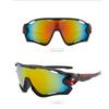 BELIYO QX1 Sports Sunglasses, Ultra-Lightweight, UV400 TAC TR90 UV Protection, Unisex Sunglasses for Men and Women, Safe and Clear, Suitable for