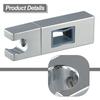Replacement Accessories Shower Bracket Square Tube