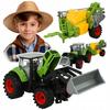 [PACZB] Tractor Agricultural Tractor Bulldozer with Tanker for Fertilizer Spreading Drive Z1102