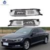 Auto Front Left Right Halogen Fog Light Lamp Assembly for VW Passat B8 B8L 3G2 2017 2018 2019 3G0941661 3G0941662