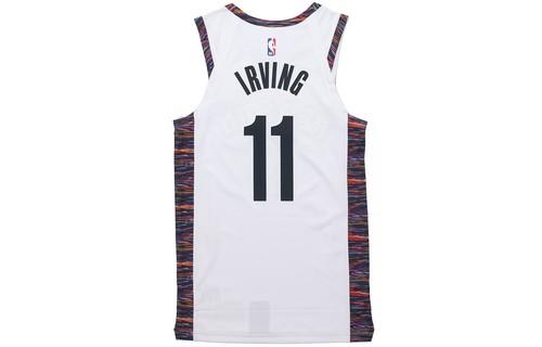 Nike NBA Kyrie Irving No. 11 Brooklyn Nets City Edition Jersey