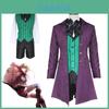 Deslumbrante Conjunto de Fantasia Cosplay Alois Trancy de Black Butler Com Acabamento Exquisito