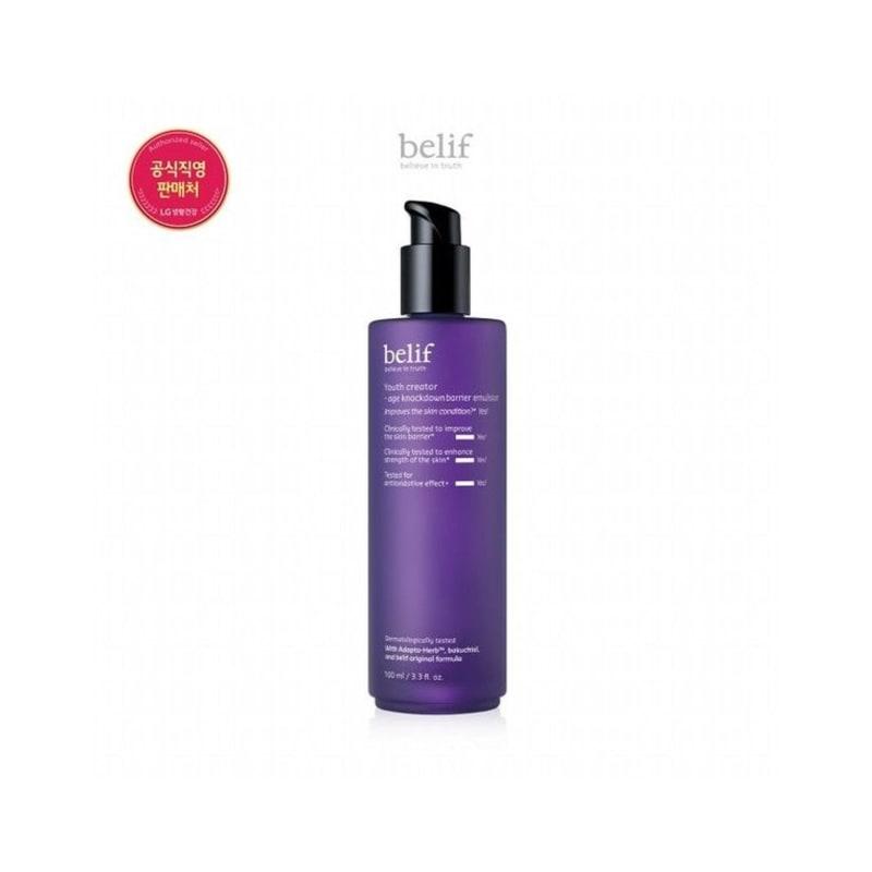 

Youth Creator - Age Knockdown Barrier Emulsion 100ml