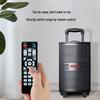 aigo S315 15-inch Portable Bluetooth Trolley Speaker CN plug (adapter included)