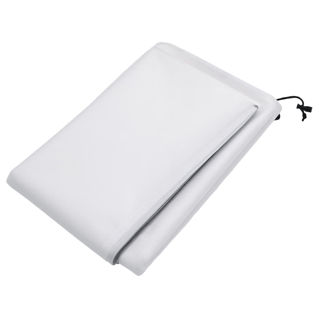 Vidaxl Kaptury Ochronne Z Suwakami, 2 Szt., 70 G/M² 2,36X2 M