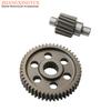 Chinese Scooter Performance Racing Gear Set For GY6 50cc 80cc 100cc  (17T/49T) 139QMB 1P39QMB 4T