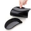 Flexible Split Design Silicone Wrist Rest Mousepad Skid Comfort Computer Accessory