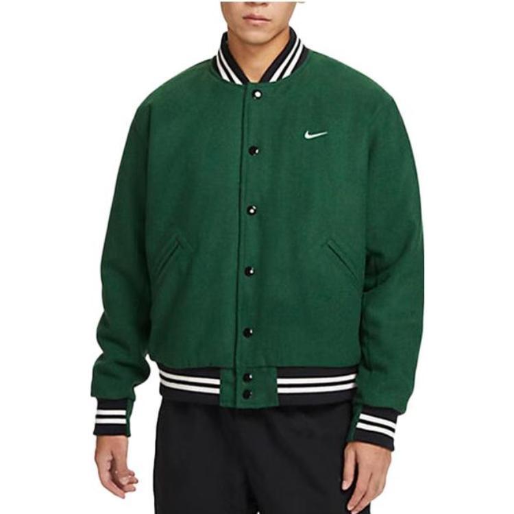 Nike NSW logo jacket 'Green' Men's DQ5011-341