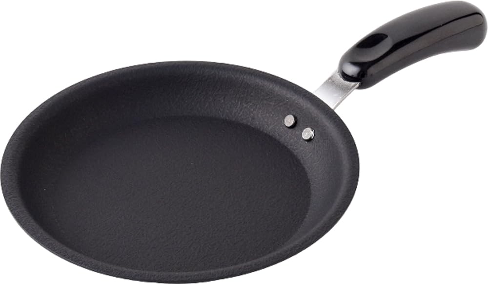 

Ernest in Iron Frying Induction 16cm even ready to 16cm Frying a favorite brand of major restaurants [Made Japan] Pan, Compatible, (Non-stick, чёрный