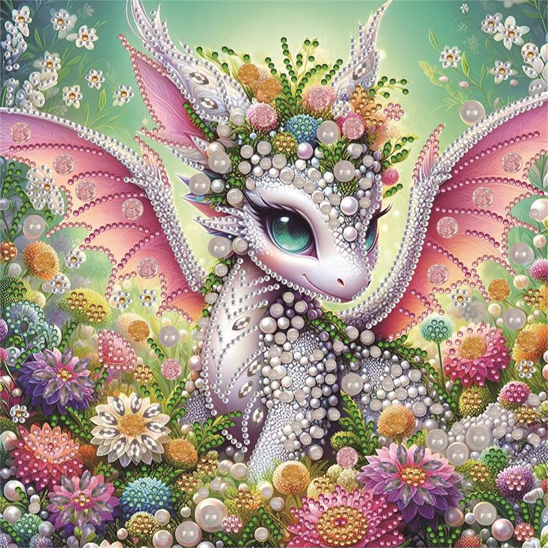 5D Tribal Beauty DIY Diamond Painting Kit – Rhinestone Sticker Decorative Art, Handmade Craft