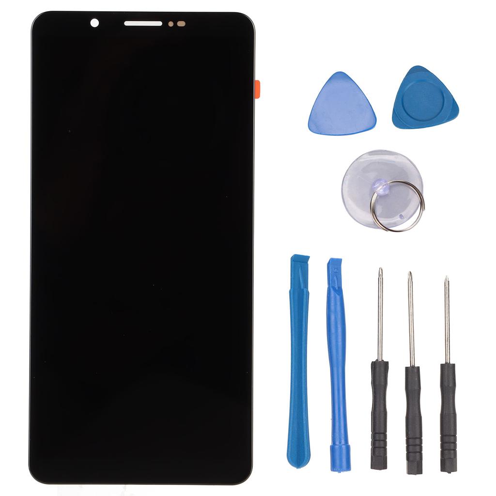 Mobile Phone Screen Assembly Replacement LCD Display Screen Digitizer Assembly for Vivo Y71 Y73