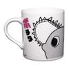 Chainsaw Man Mug Katakana Jump Shop Katakana Mug Limited Merchandise Pochita "Po"