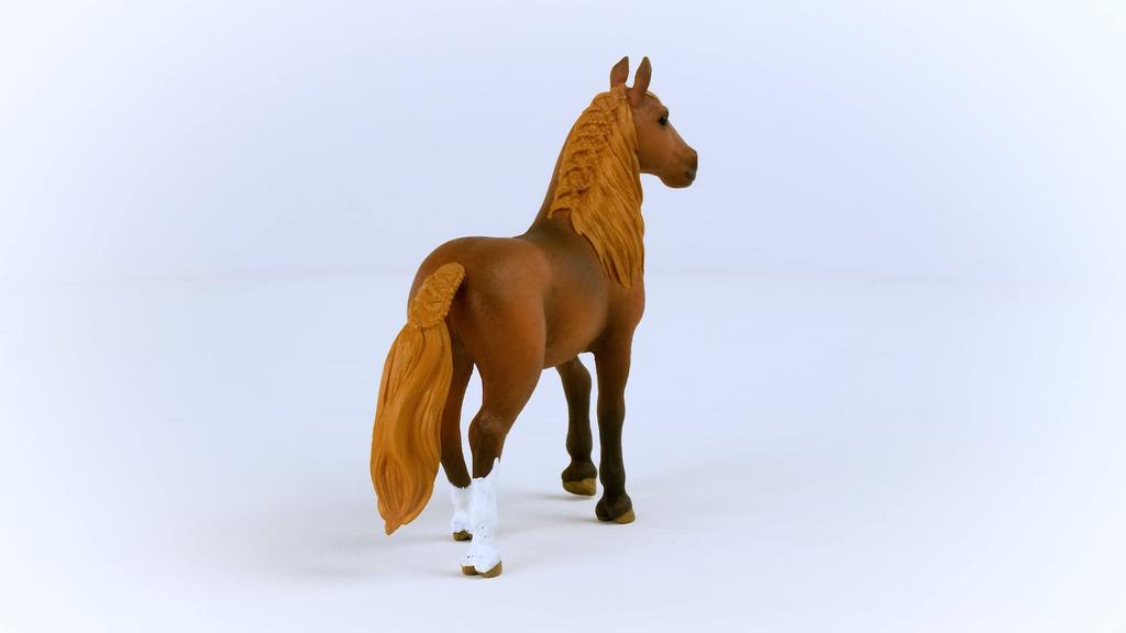 Schleich Horse Club Peruvian Paso 13953 (female)