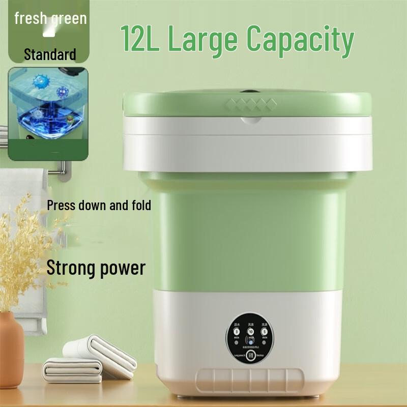 Xiaoyan Portable Mini Washing Machine