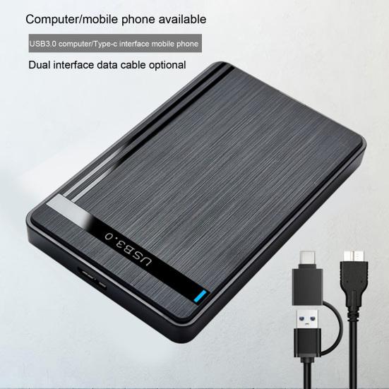 Drive Consumption Power-saving Data Speed Enclosure Universal High High-performance Low Power Storage 5Gbps 2.5