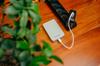 Powerbank Verbatim Charge 'n' Go Essentials Magnetic Wireless 20000mAh USB-C PD 3.0 Green