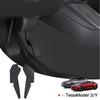 YZ For Tesla Model 3/Y Highland Juniper 2025 TPE Central Control Side Anti Kick Pad Anti-dirt Protective Protecto Accessories