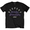 Aretha Franklin Respect T-Shirt Schwarz