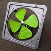 Shanglidun High-Temperature Resistant Exhaust Fan