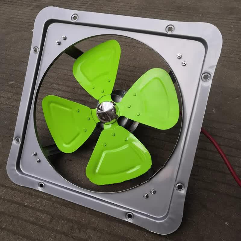 Shanglidun High-Temperature Resistant Exhaust Fan